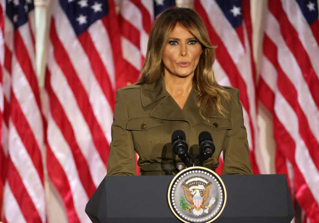 Republicans Hold Virtual 2020 National Convention