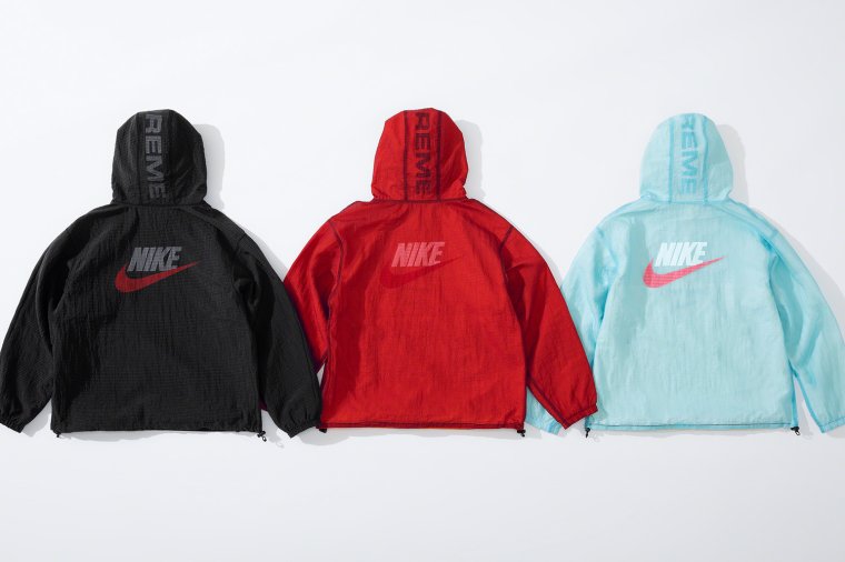 Nike x Supreme Fall/Winter 2020