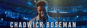 Chadwick Boseman MTV