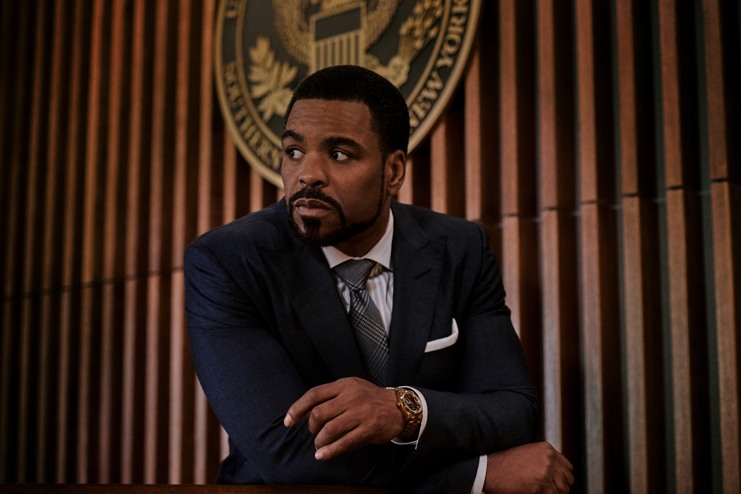 Method Man’s Sex Scene On Power Book II: Ghost Has Twitter Reacting