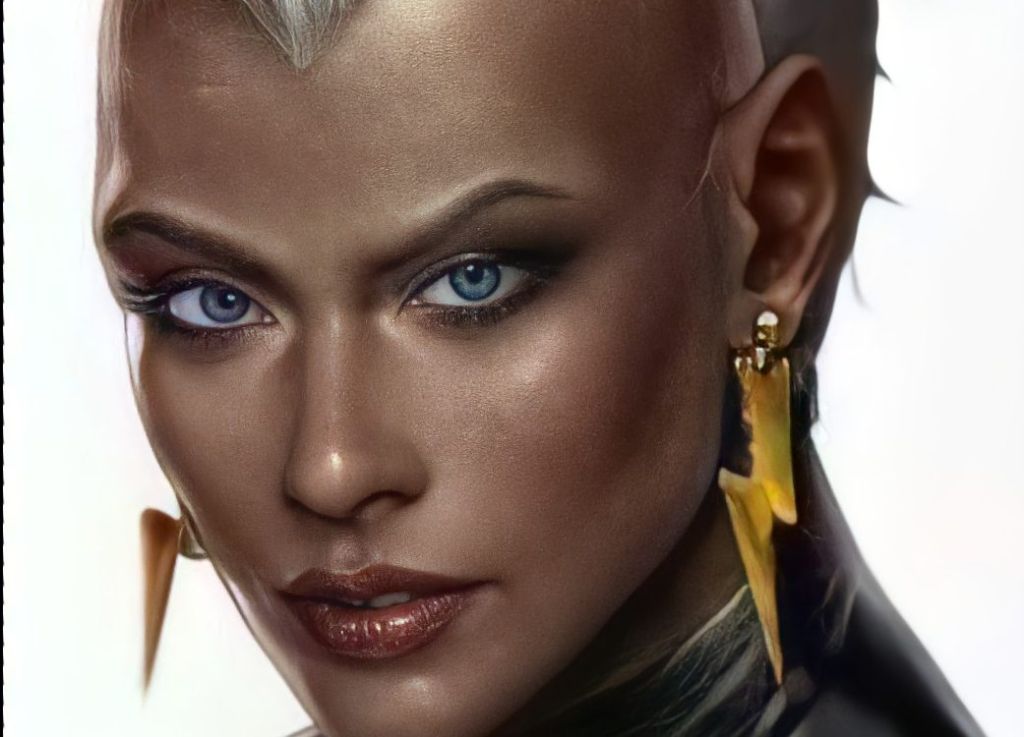 Charlize Theron Trends On Twitter Because of 'Marvel Future Fight's Storm