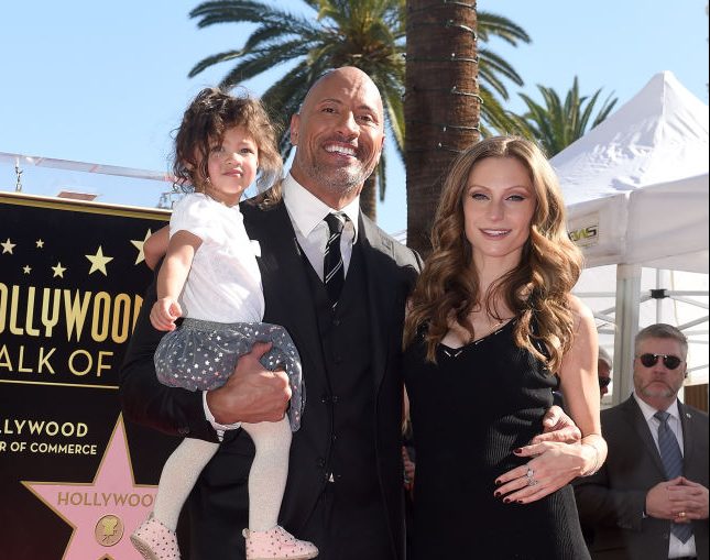 Dwayne Johnson Revealed He & His Entire Family Caught ...