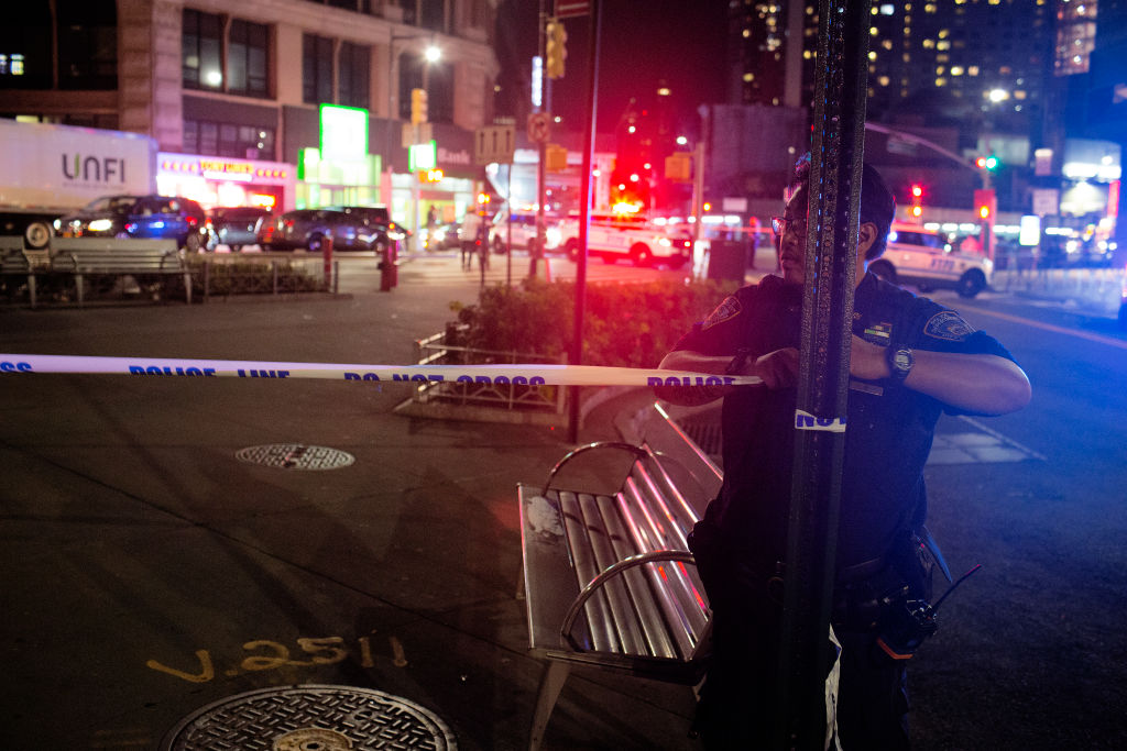 Brooklyn, NY sees a dramatic increase in shootings