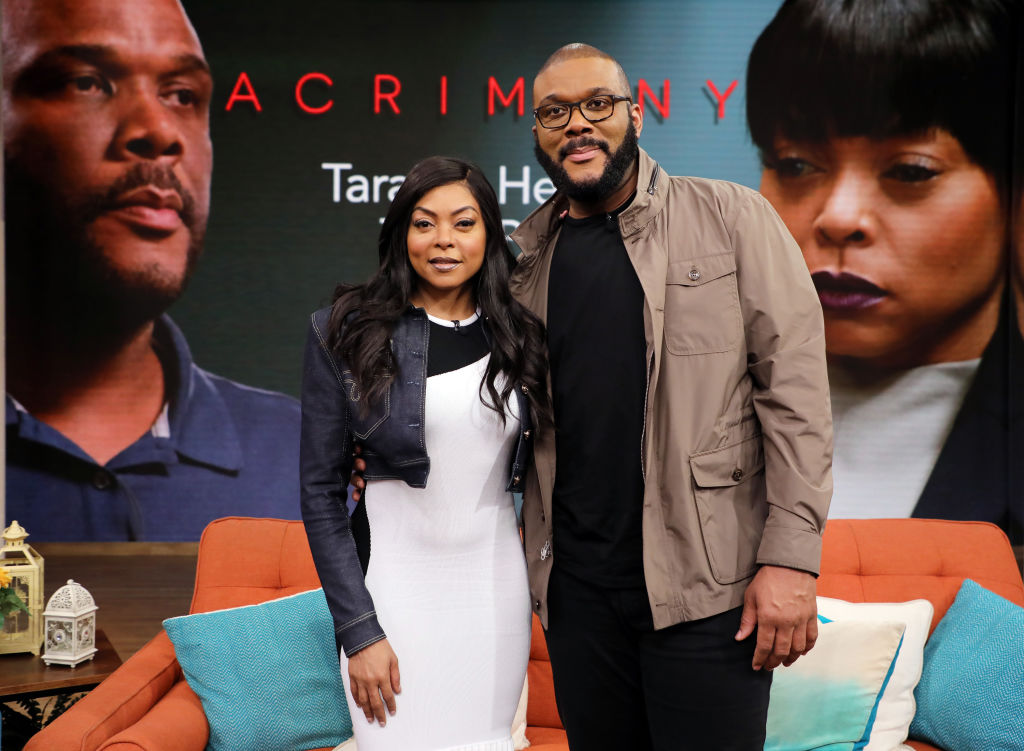 Celebrities Visit Univision's "Despierta America"