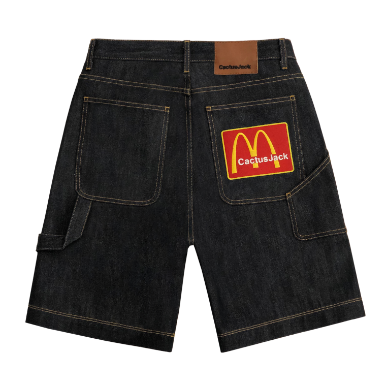 TRAVIS SCOTT X MCDONALDS