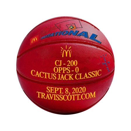 TRAVIS SCOTT X MCDONALDS