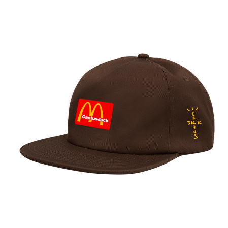 TRAVIS SCOTT X MCDONALDS