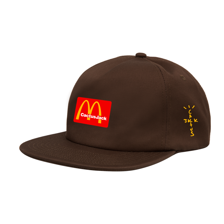 TRAVIS SCOTT X MCDONALDS