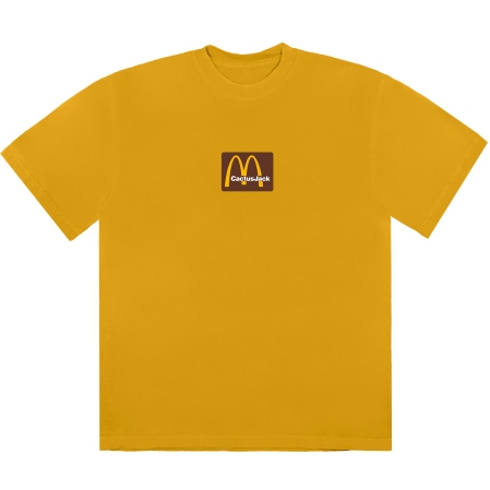 TRAVIS SCOTT X MCDONALDS