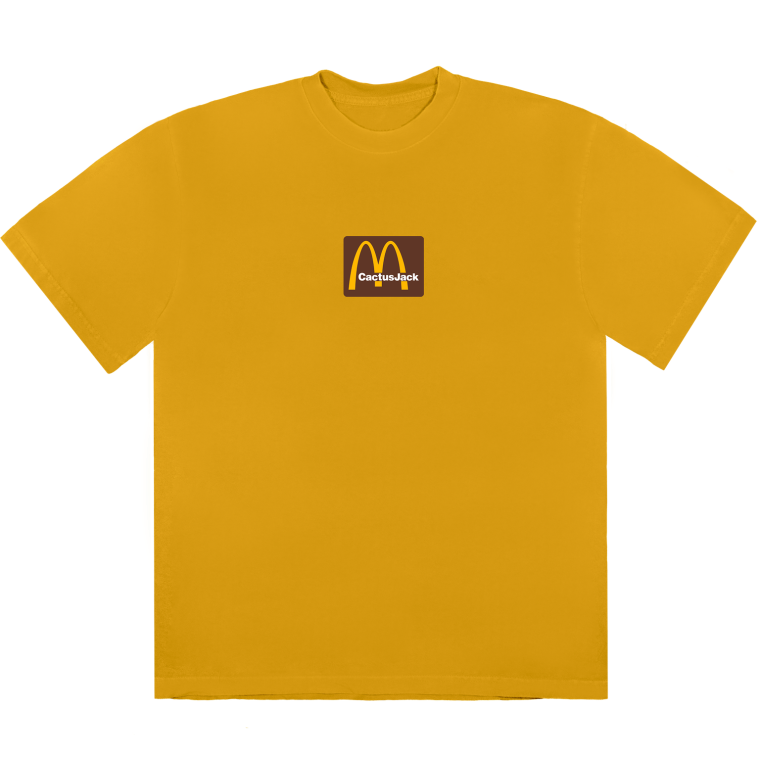 TRAVIS SCOTT X MCDONALDS