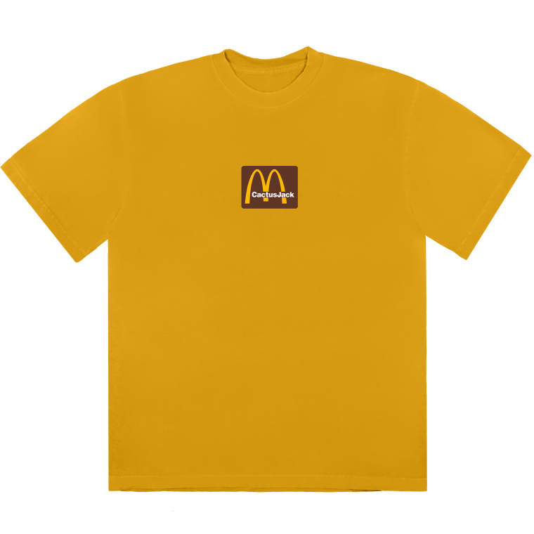 TRAVIS SCOTT X MCDONALDS