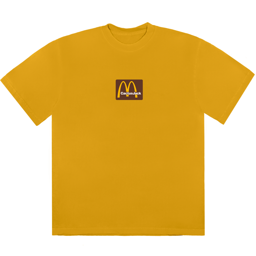 TRAVIS SCOTT X MCDONALDS