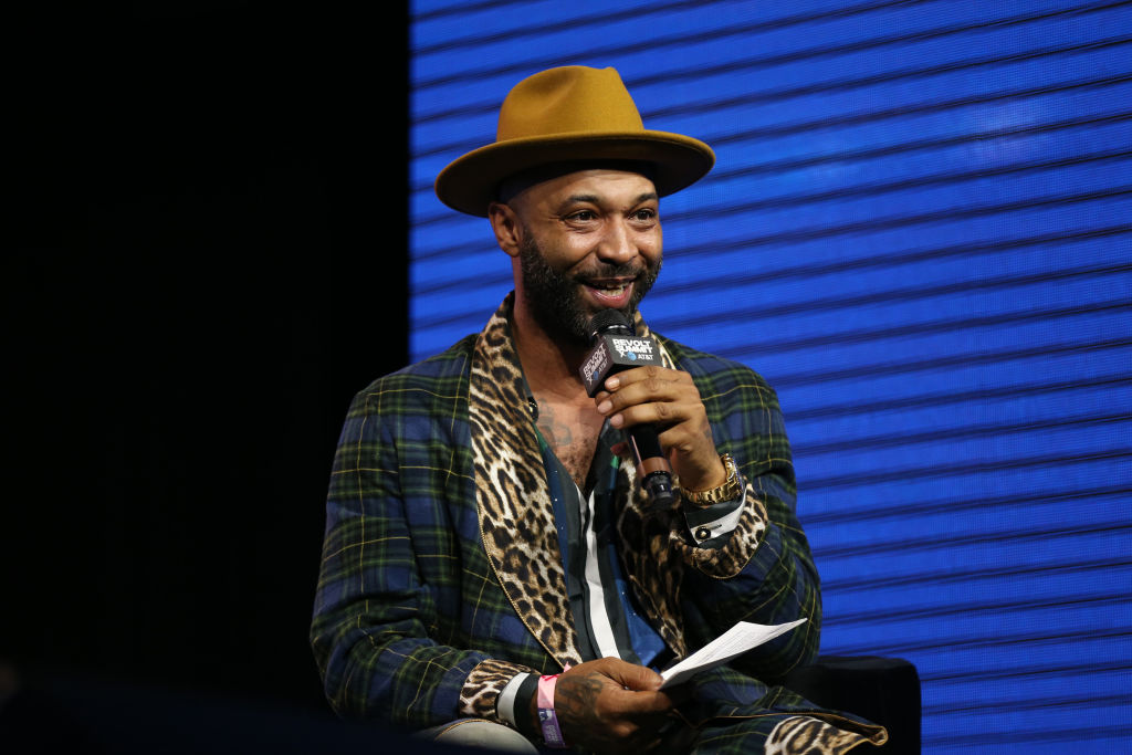 Joe Budden Denies Having Sex With Dogs & Being Physically Abusive