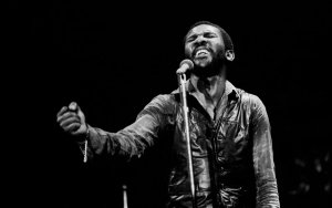 Toots Hibbert of Toots and the Maytals at Park West In Chicago, Ilinois