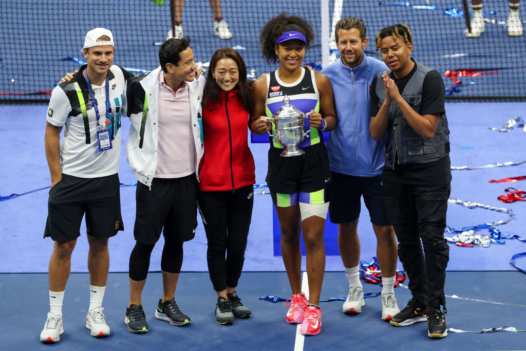 Twitter Is Totally Here For Naomi Osaka & Cordae's Relationship