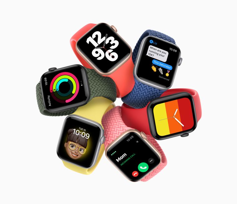 Smartwatches