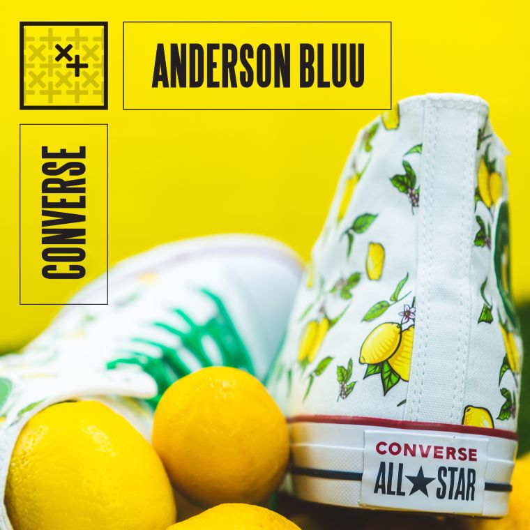 Converse x Anderson Bluu