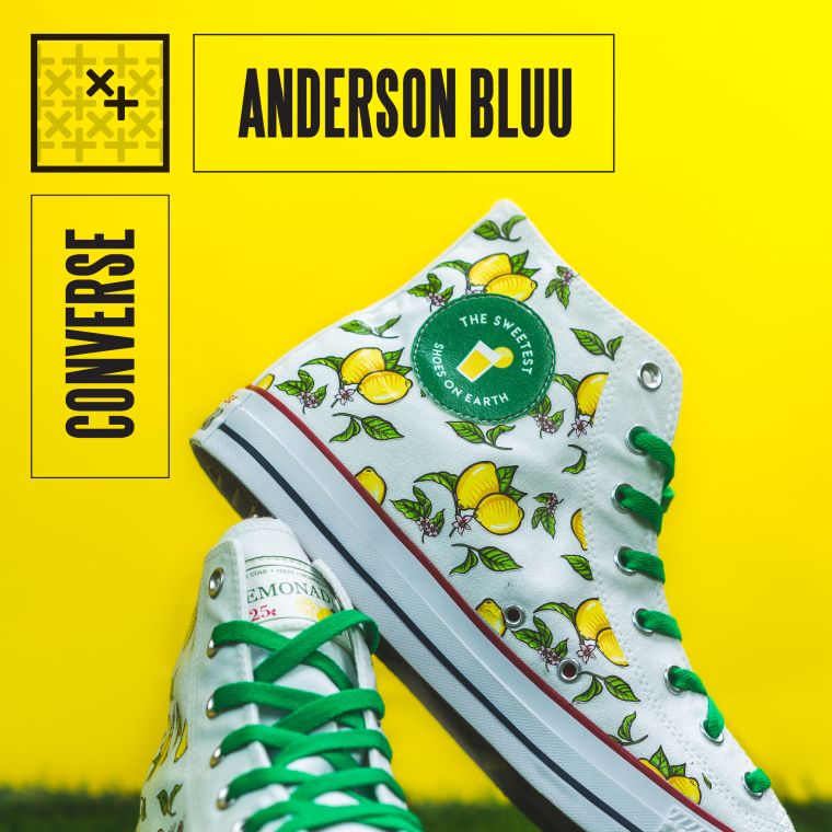 Converse x Anderson Bluu
