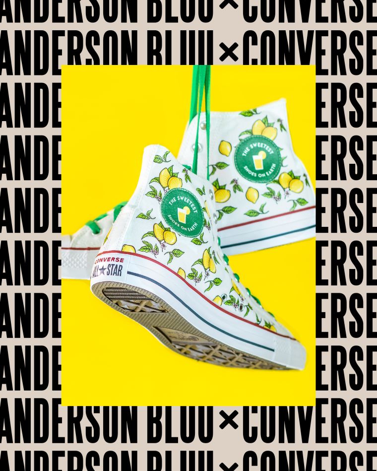 Converse x Anderson Bluu