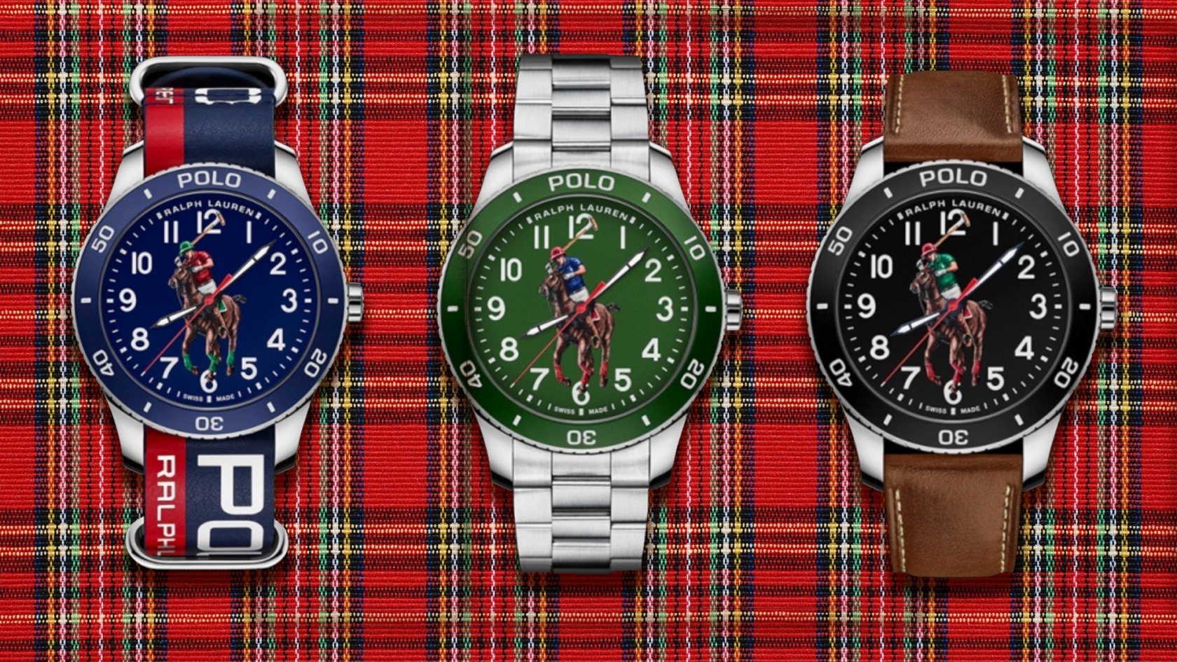 POLO RALPH LAUREN WATCH