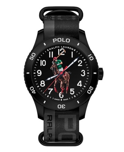 POLO RALPH LAUREN WATCH