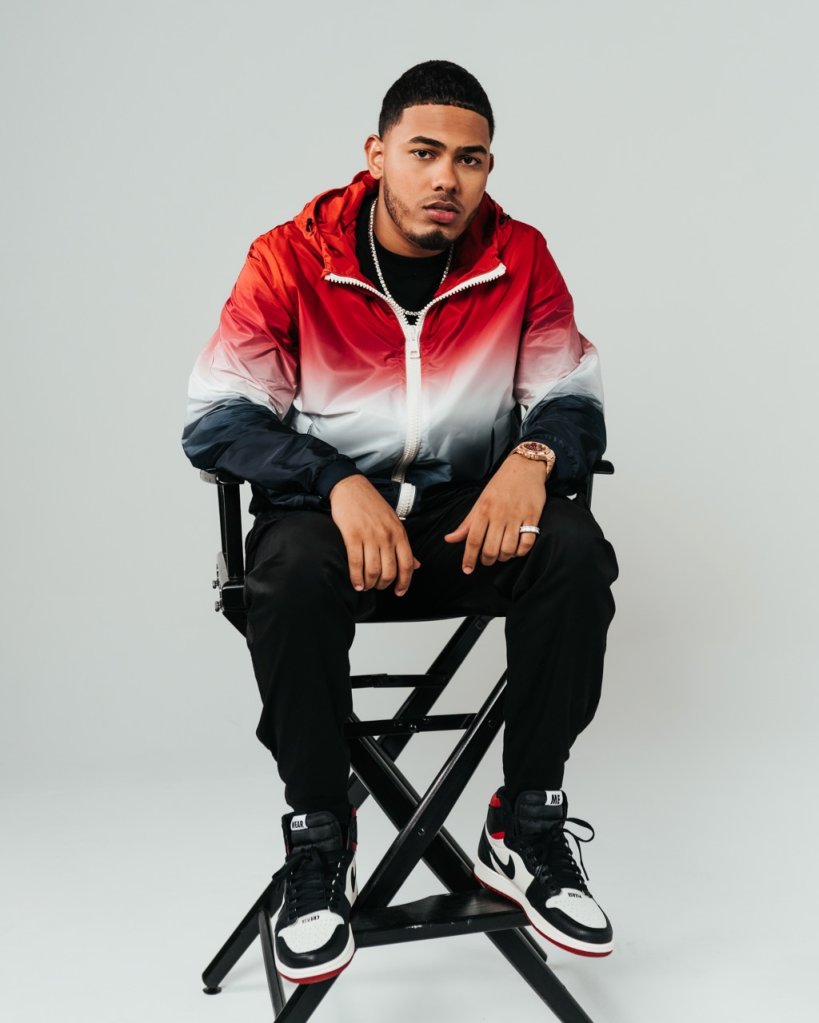 Myke Towers - Footaction Launches La Música
