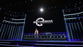 Gamemaker Bethesda Holds Event At E3 Conference In Los Angeles