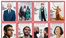 Time Magazine 100 Most Influential 2020