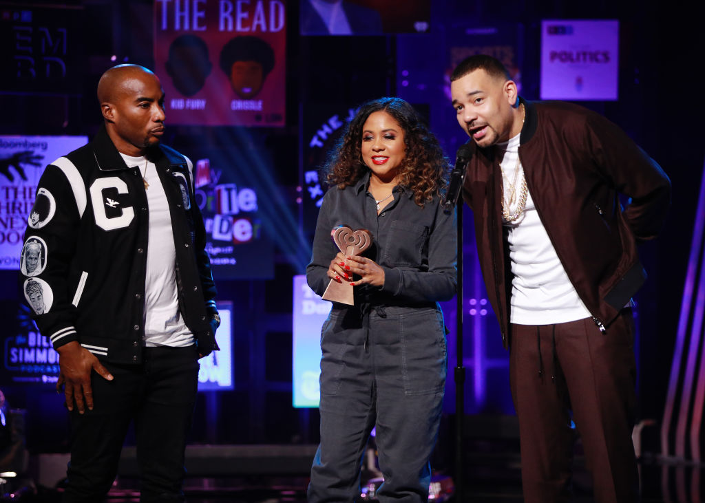The 2020 iHeartRadio Podcast Awards – Show