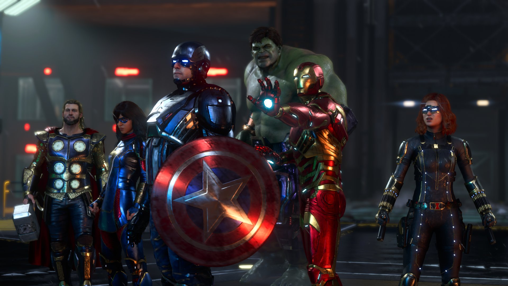 Marvel's Avengers Review
