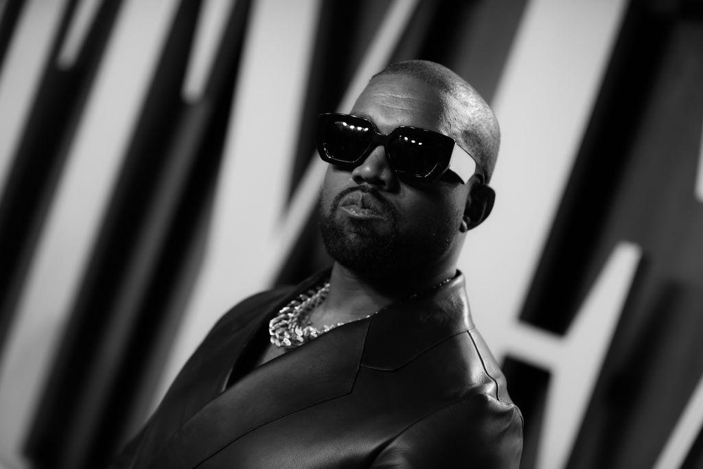 Kanye West Vows To Give Back 50% Share of G.O.O.D. Music Artists Masters