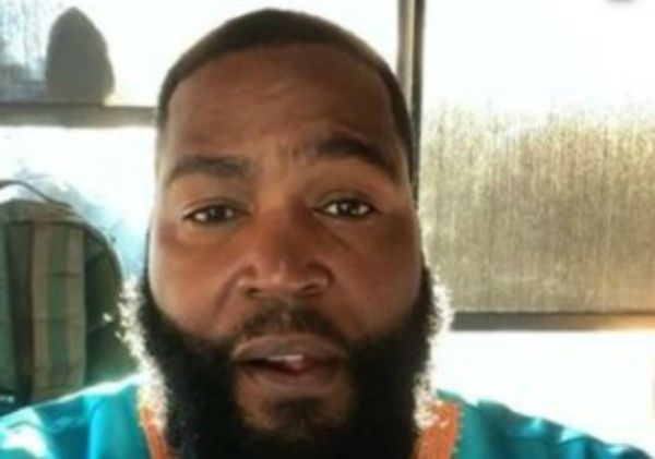 Dr. Umar Johnson