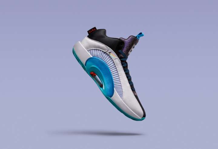 Morpho - Air Jordan XXXV