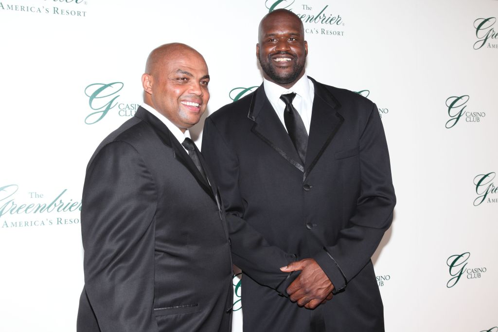 Charles Barkley & Shaq Dragged On Twitter For Breonna Taylor Comments