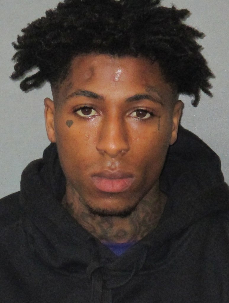 NBA Youngboy Arrested On Drugs Charges, Cops Thank Anonymous Source