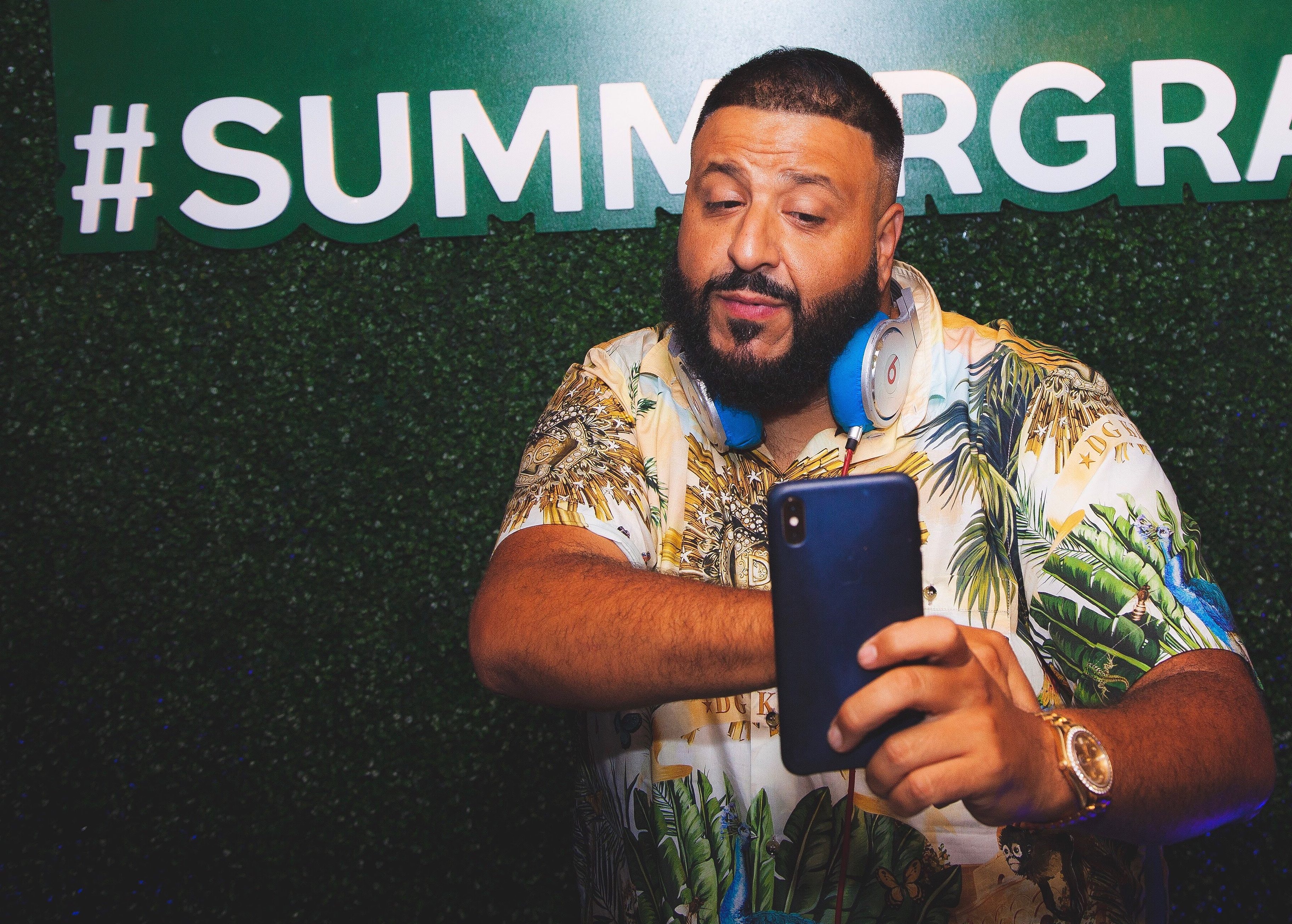 DJ Khaled's New Chicken Delivery Service Another Wing Is Live