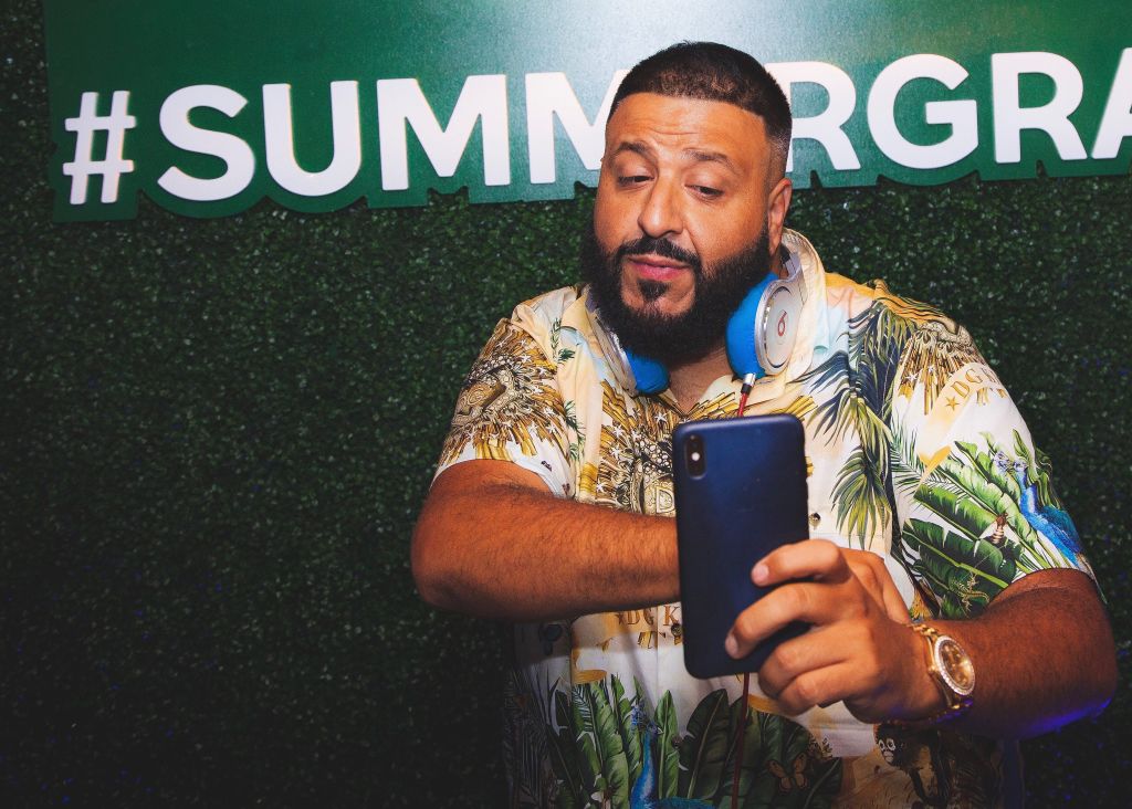 DJ Khaled Teams Up With LeBron James For Amazon Podcast 'The First One'
