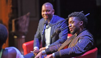 "Black Panther" Panel Discussion