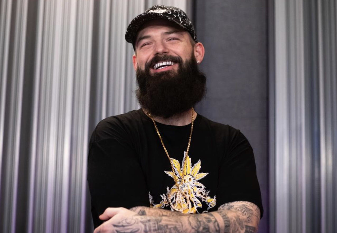 Paul Wall x Red Bull Sessions