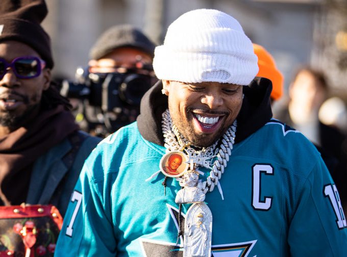 Street Style - Paris Fashion Week - Menswear F/W 2020-2021 : Day Three