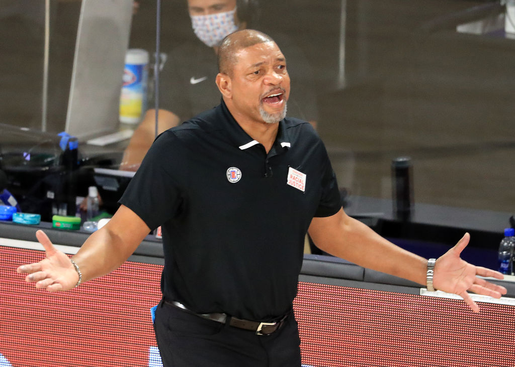 Doc Rivers Agrees To 5-Year Deal To Coach Philadelphia 76ers