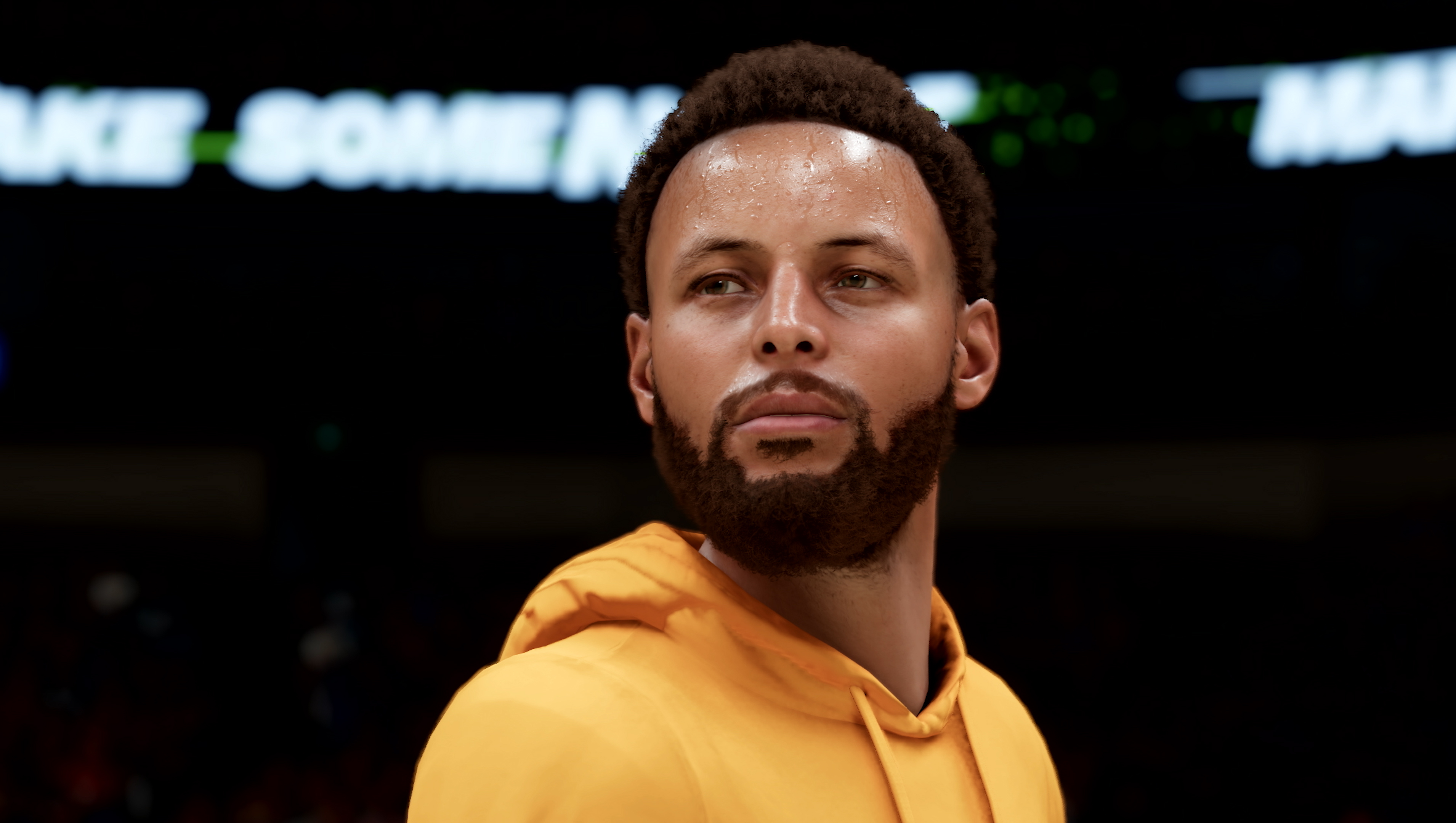 NBA 2K21 Next-Gen Gameplay Trailer Assets