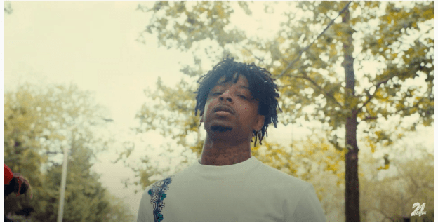 “Partying & Drinking” was a great song, just not a good fit sonically for this project.