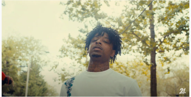 “Partying & Drinking” was a great song, just not a good fit sonically for this project.