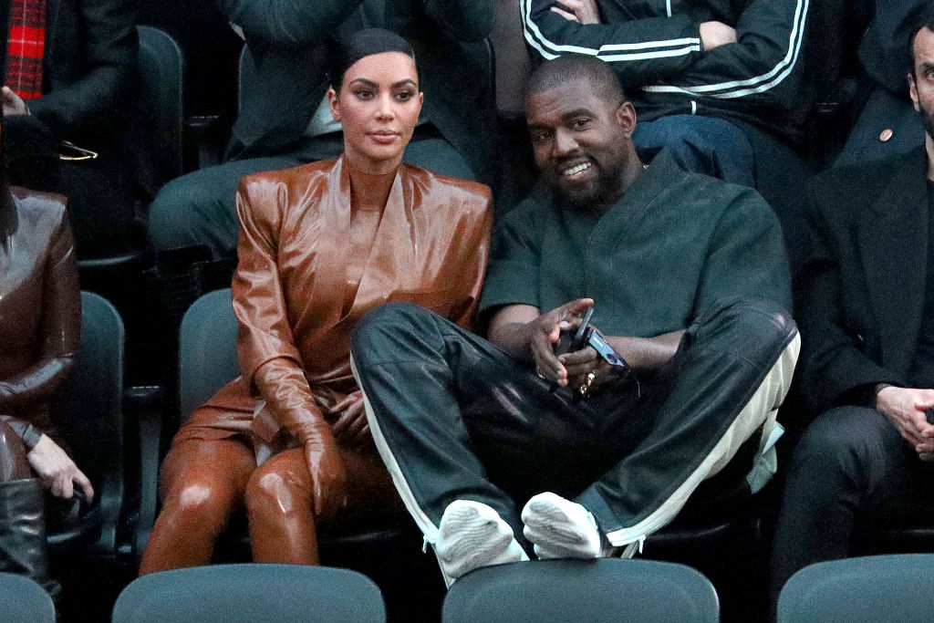 Kim Kardashian Opens Up About Kanye West’s Battle With COVID-19