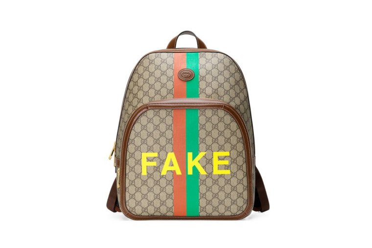 GUCCI FAKE NOT COLLECTION