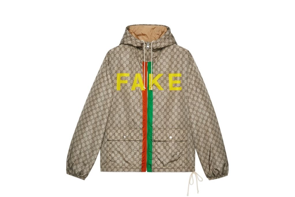 GUCCI FAKE NOT COLLECTION