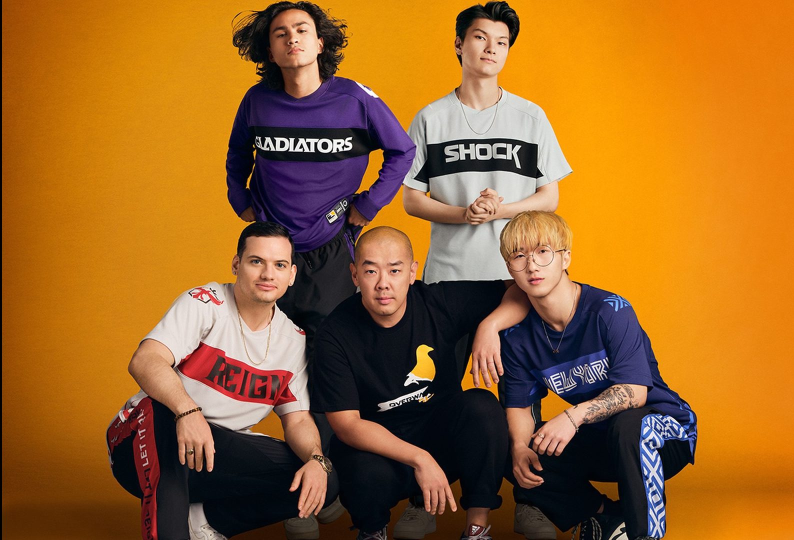 Jeff Staple Overwatch League