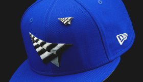 PAPER PLANES X LIDS FITTED HAT