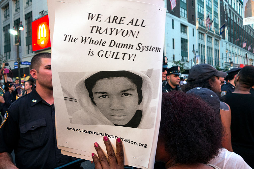 A Street In Miami Will Be Renamed After Trayvon Martin